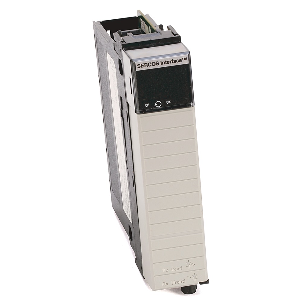 Allen-Bradley ControlLogix 16 Axis SERCOS Servo Module 1756-M16SE 1756-M16SE