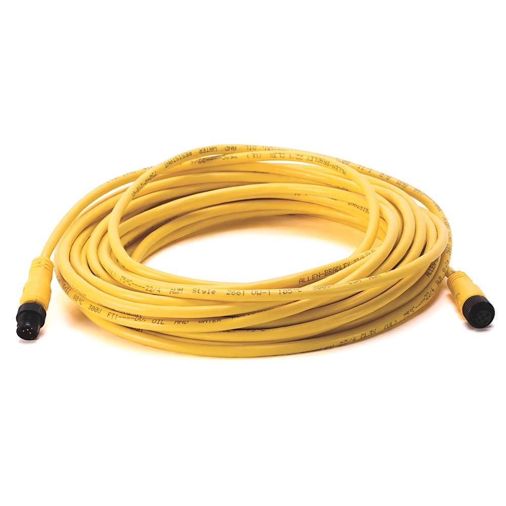 Allen-Bradley 889 DC Micro Cable 889D-F5FCDM-J10 889D-F5FCDM-J10