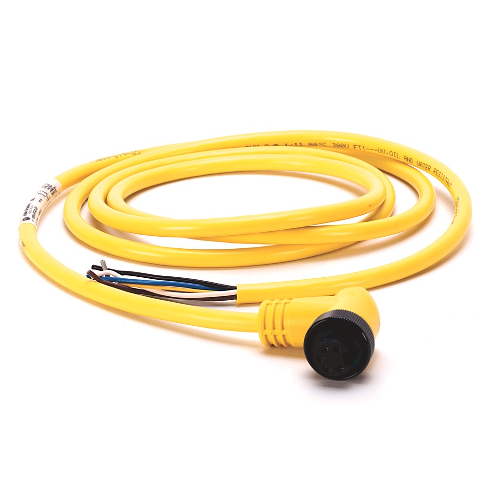 Allen-Bradley 889 Mini Cable 889N-R5AE-3F 889N-R5AE-3F