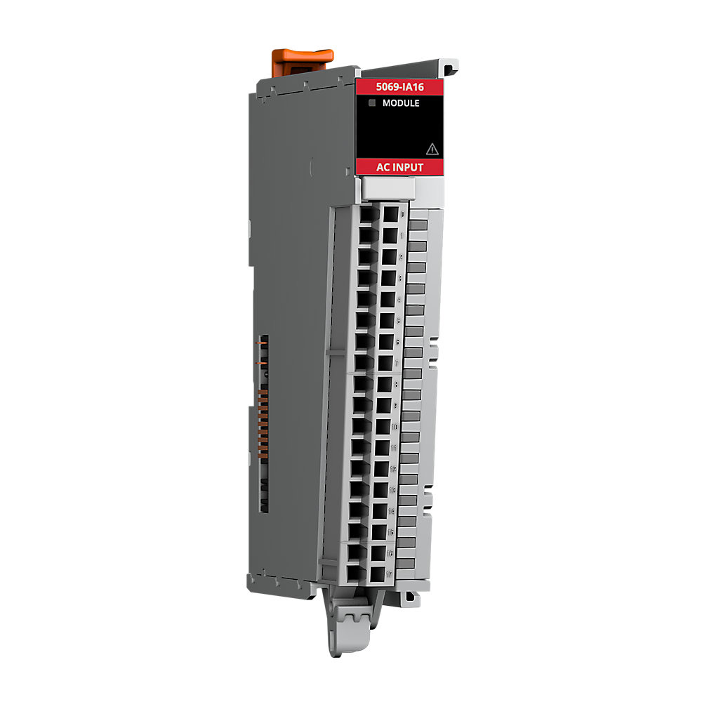 Allen-Bradley Compact 5000 AC Input Module 5069-IA16 5069-IA16