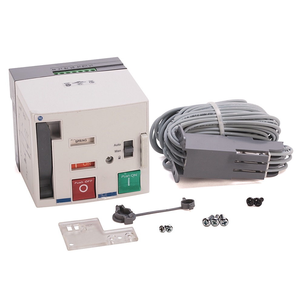 Allen-Bradley 140G Circuit-Breaker Accessory, SEM Op 140G-H-EOPC 140G-H-EOPC