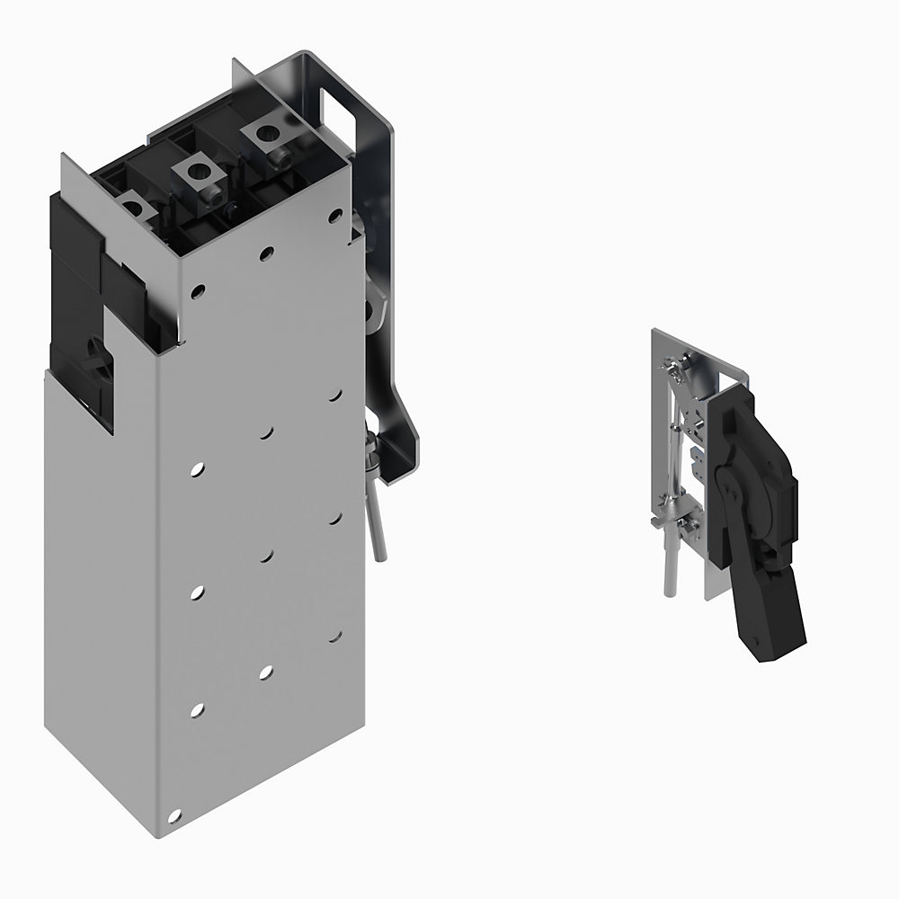 Allen-Bradley 200 A Switch Disconnect Kits 1494U-N200-C4-LA-M-PC 1494U-N200-C4-LA-M-PC