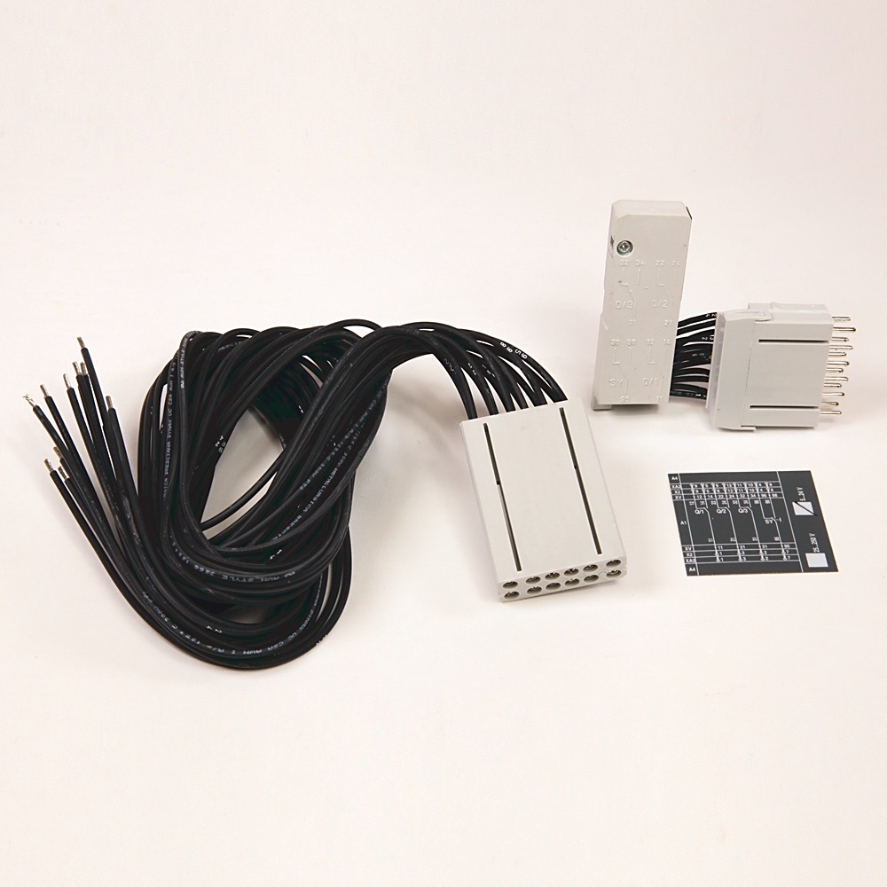 Allen-Bradley 140G Circuit-Breaker Accessory 3AX/1AL 140G-K-EA3R1A 140G-K-EA3R1A