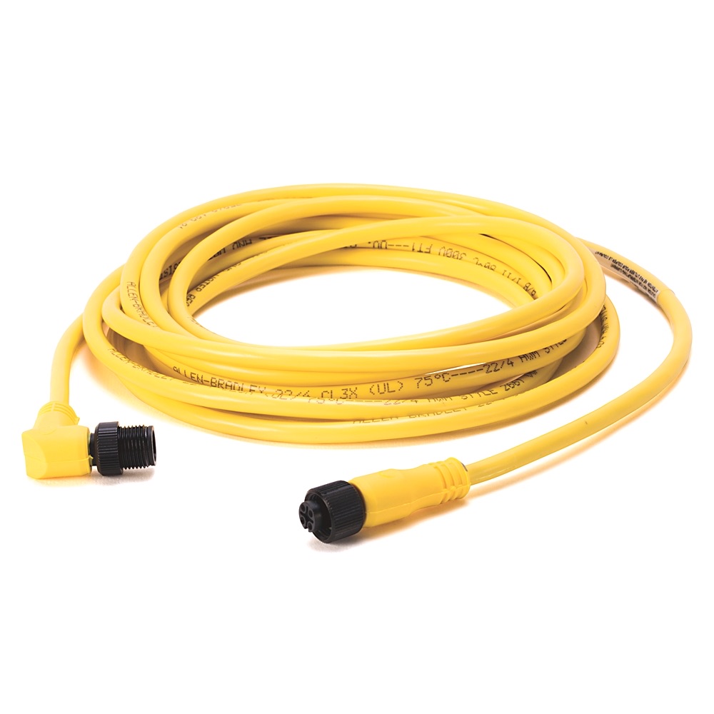 Allen-Bradley 889 DC Micro Cable 889D-F4ACDE-4 889D-F4ACDE-4