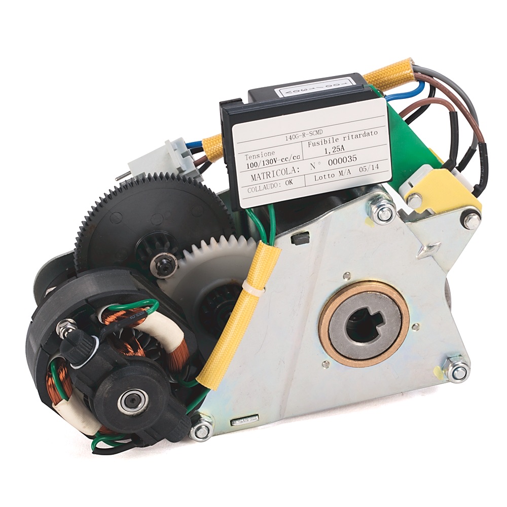 Allen-Bradley 140G Circuit-Breaker Accessory, Chrg Mtr 140G-R-SCMD 140G-R-SCMD