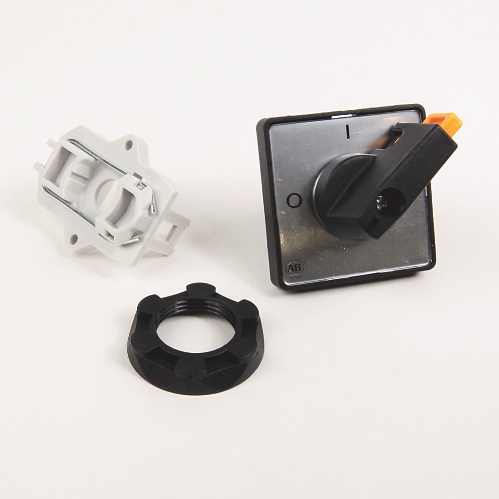 Allen-Bradley Actuator Handle For Load Switch 194L-HC4E-375 194L-HC4E-375