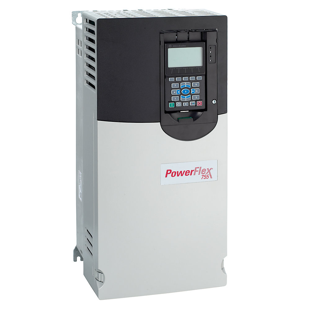 Allen-Bradley PowerFlex Air Cooled 755 AC Drive 20G11NB080JA0NNNNN 20G11NB080JA0NNNNN