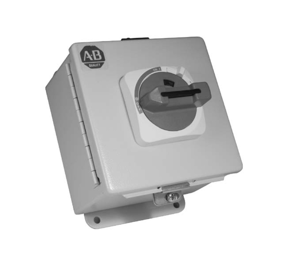 Allen-Bradley 194E Load switch 194E-GA20 194E-GA20