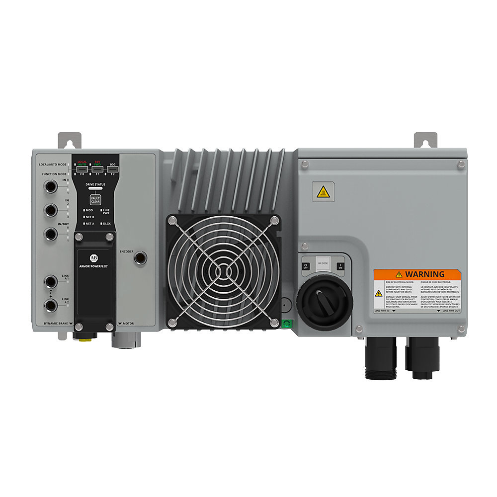 Allen-Bradley APF VFD Standard version 35E-6D4-P111 35E-6D4-P111