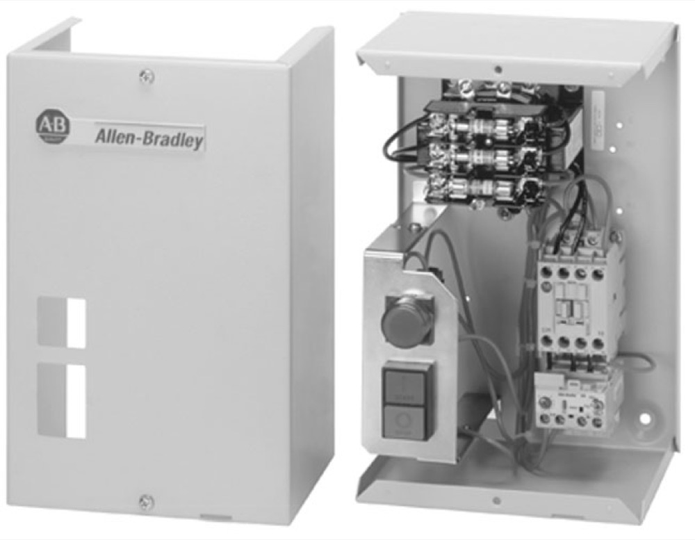 Allen-Bradley IEC Enclosed Starter 109-C30FAE1F 109-C30FAE1F