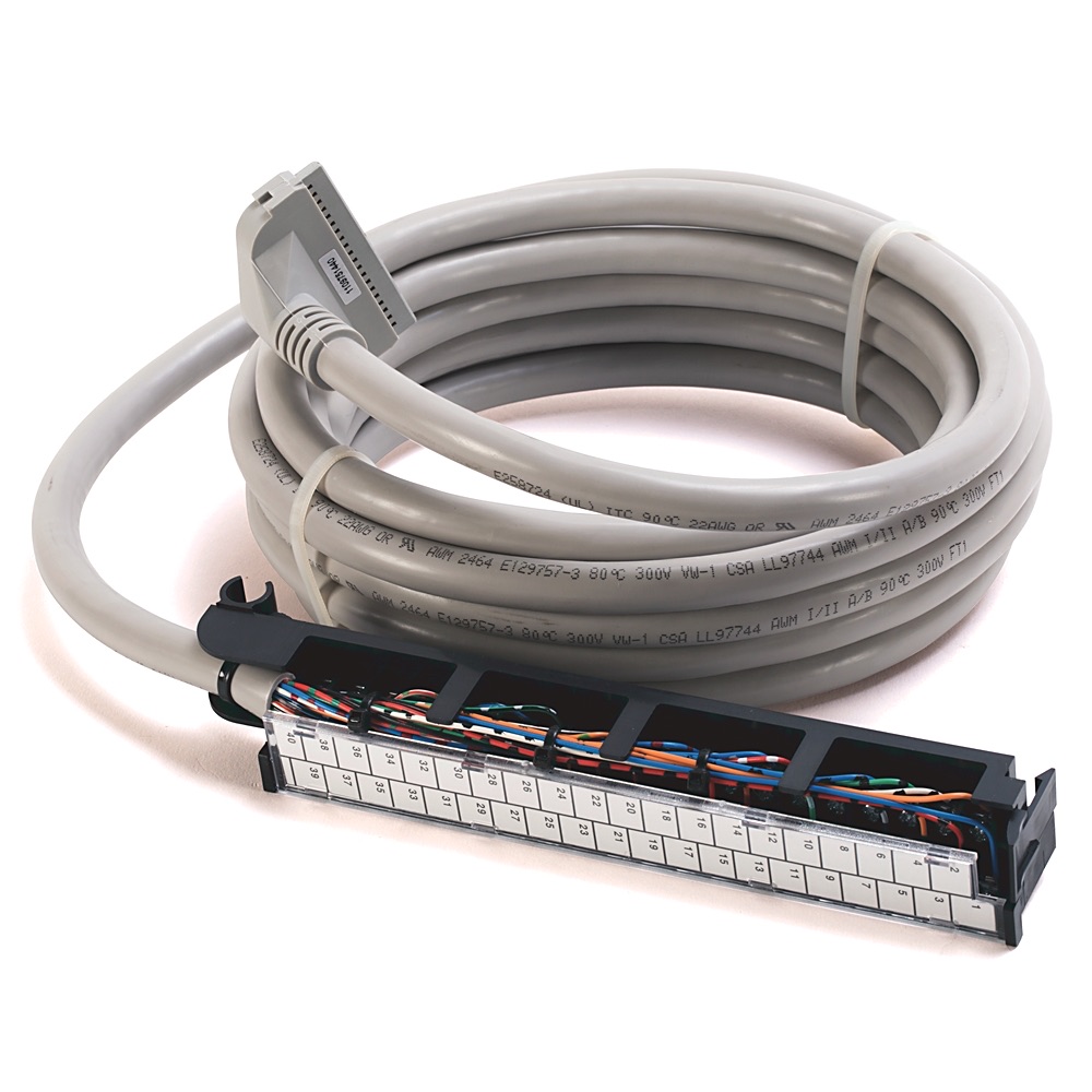 Allen-Bradley Digital Cable Connection Products 1492-CABLE050M 1492-CABLE050M