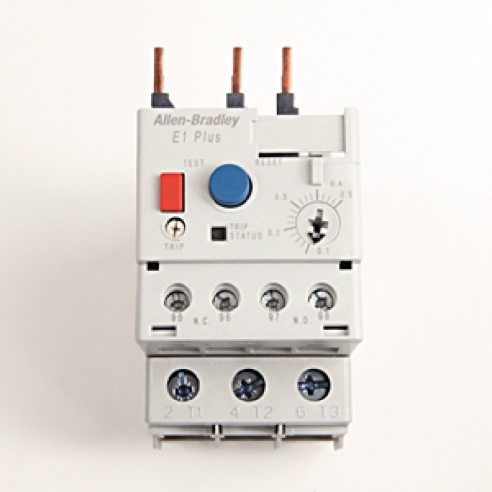 Allen-Bradley E1 Plus 40-200 A IEC Overload Relay 193-EEJJ 193-EEJJ