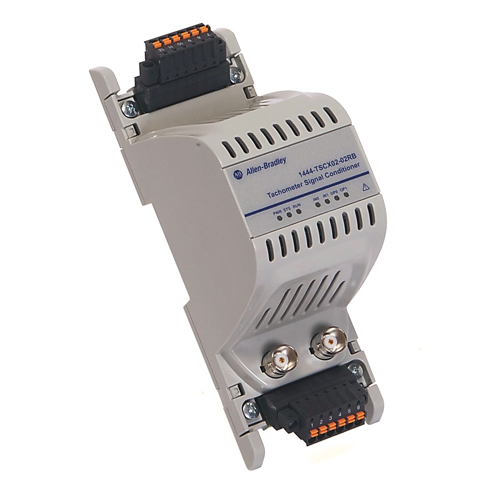 Allen-Bradley Tachometer Signal Conditioner Expansion 1444-TSCX02-02RB 1444-TSCX02-02RB