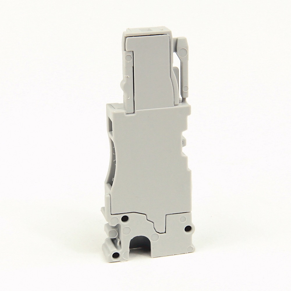 Allen-Bradley IEC End Plug, Ganged Connector 1492-EBSTP 1492-EBSTP