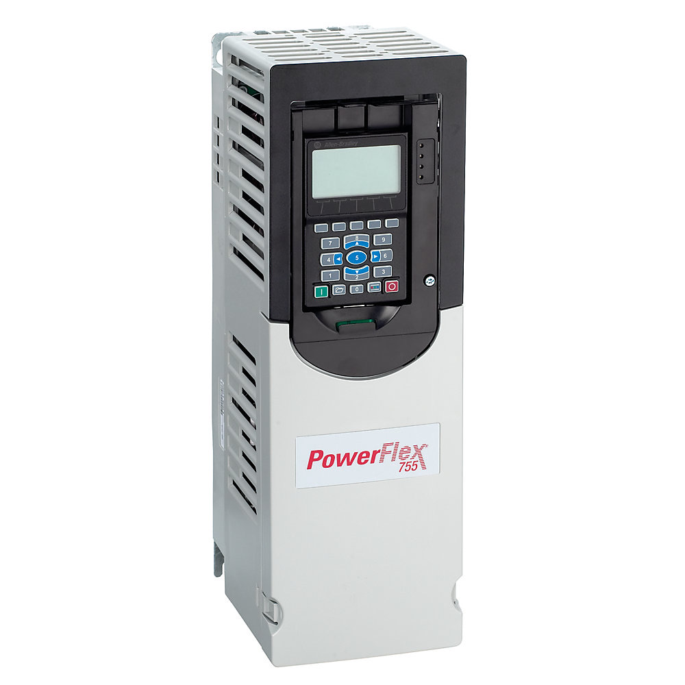 Allen-Bradley PowerFlex Air Cooled 755 AC Drive 20G11NC015JA0NNNNN 20G11NC015JA0NNNNN