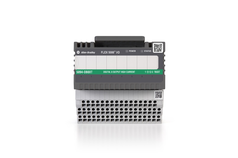 Allen-Bradley 5094XT Digital 8 Output 24 VDC 5094-OB8XT 5094-OB8XT