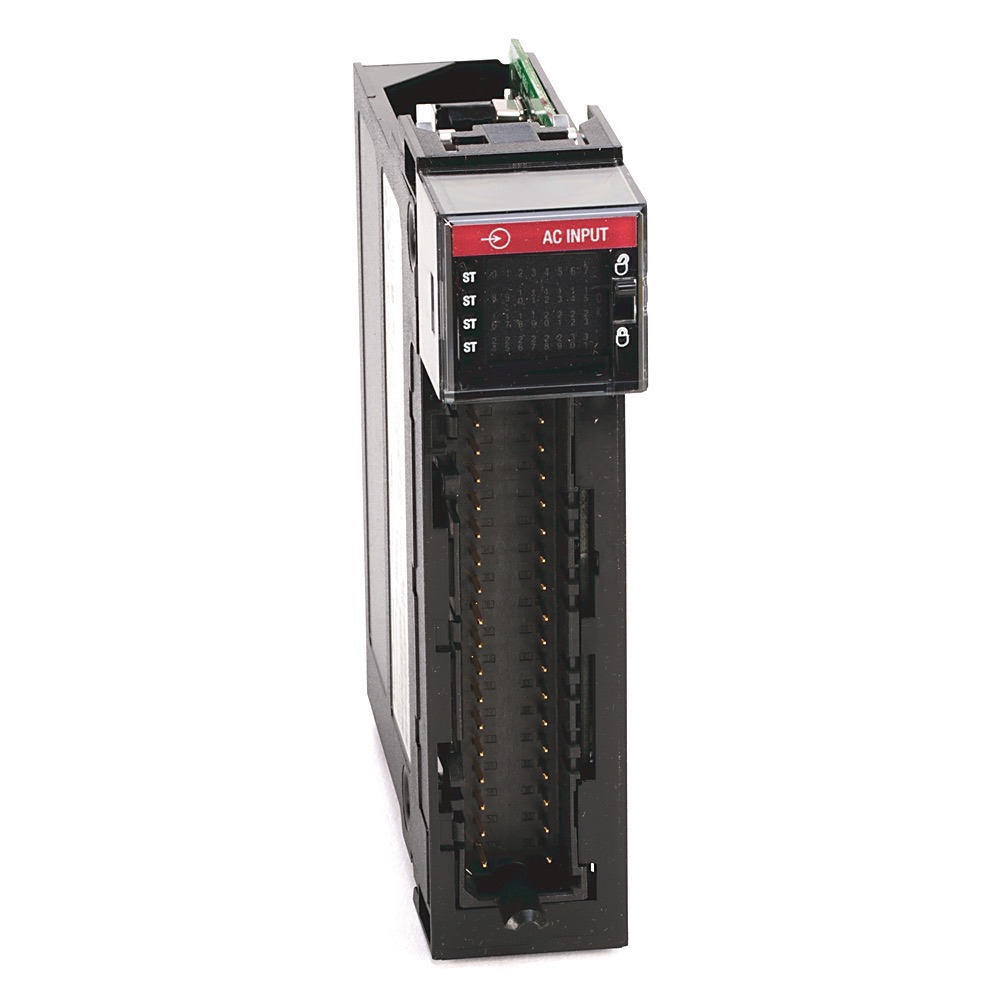 Allen-Bradley ControlLogix 32 Pt D/I 120V AC Module 1756-IA32 1756-IA32