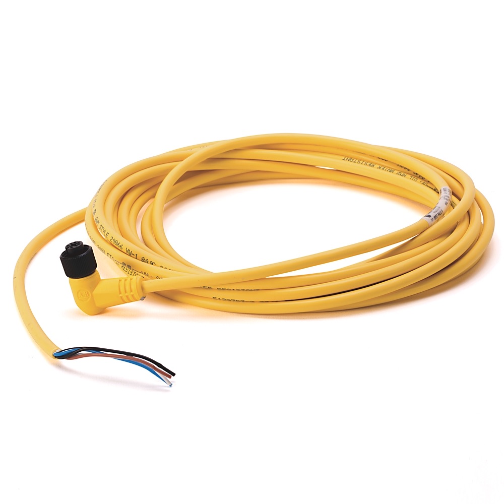 Allen-Bradley 889 DC Micro Cable 889D-R4UC-2 889D-R4UC-2