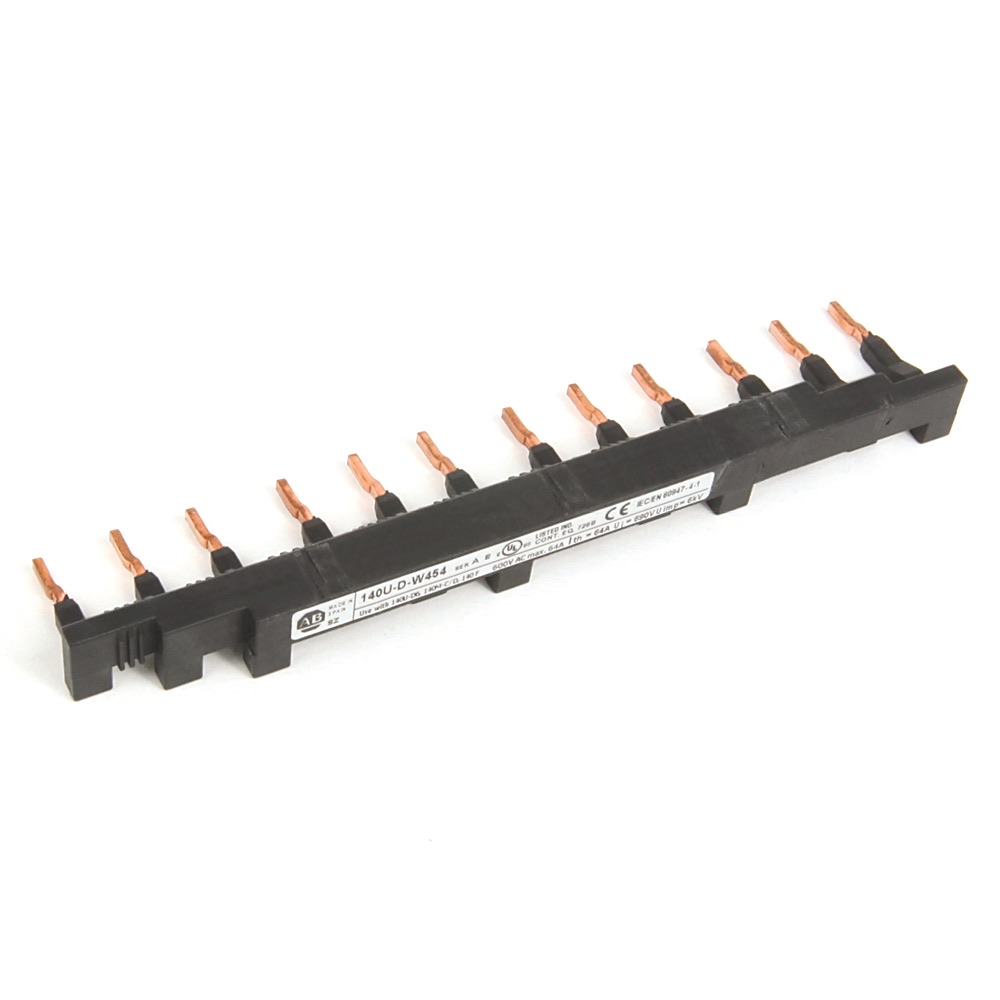 Allen-Bradley Compact Bus Bar - 64 A 140U-D-W454 140U-D-W454