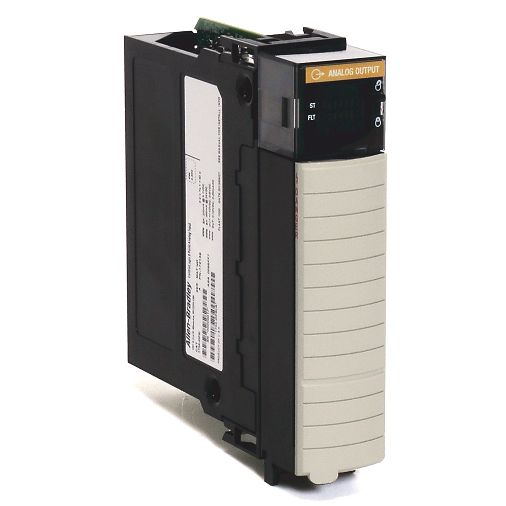 Allen-Bradley ControlLogix 8 Point Analog Output 1756-OF8I 1756-OF8I