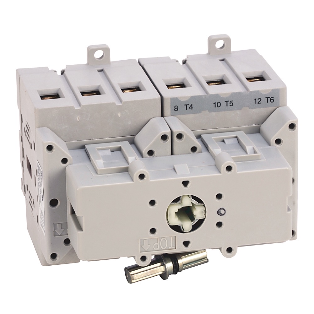 Allen-Bradley 63 A 194E Load switch 194E-E63-1753 194E-E63-1753