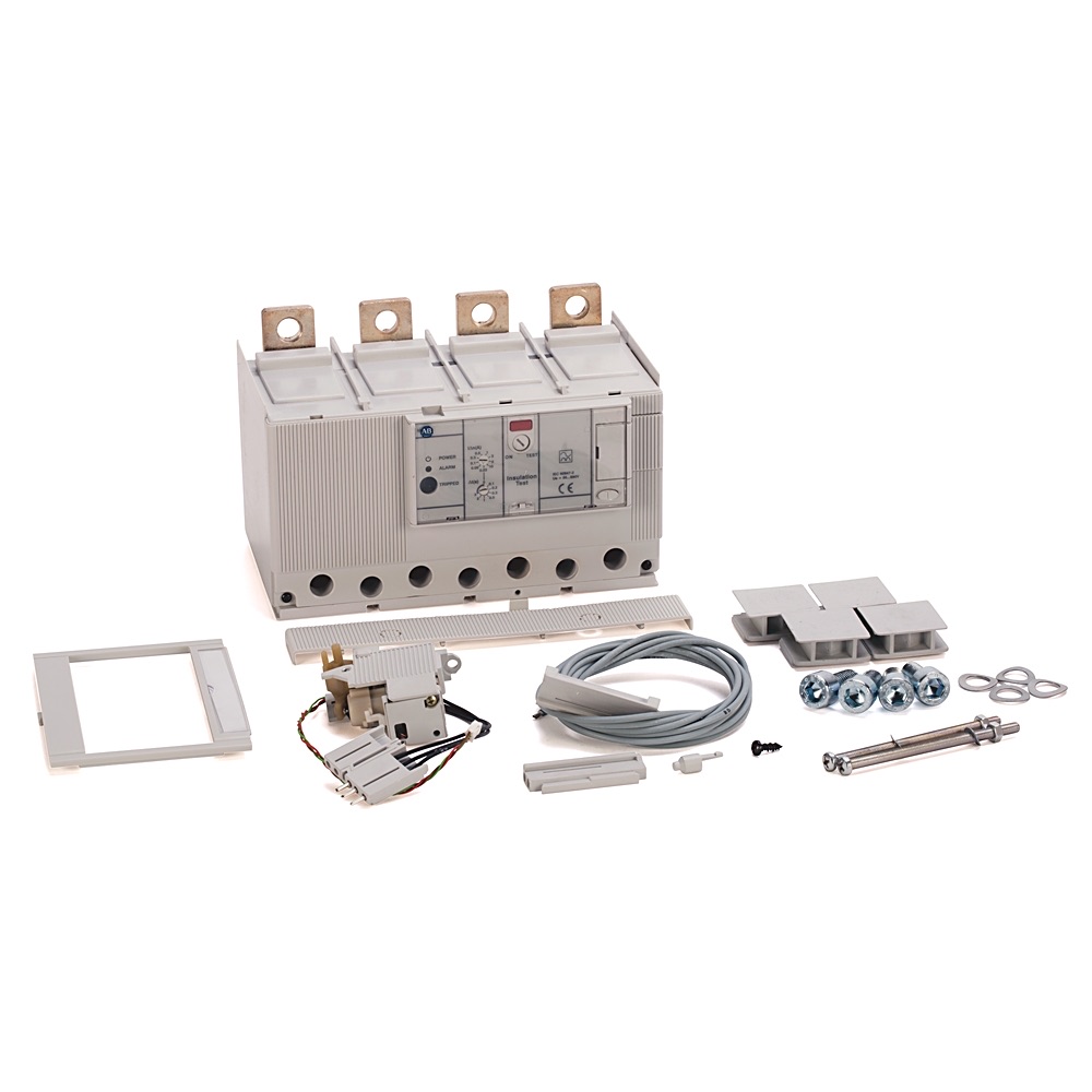 Allen-Bradley 140G Circuit-Breaker Accessory, RCD 140G-K-ELP 140G-K-ELP