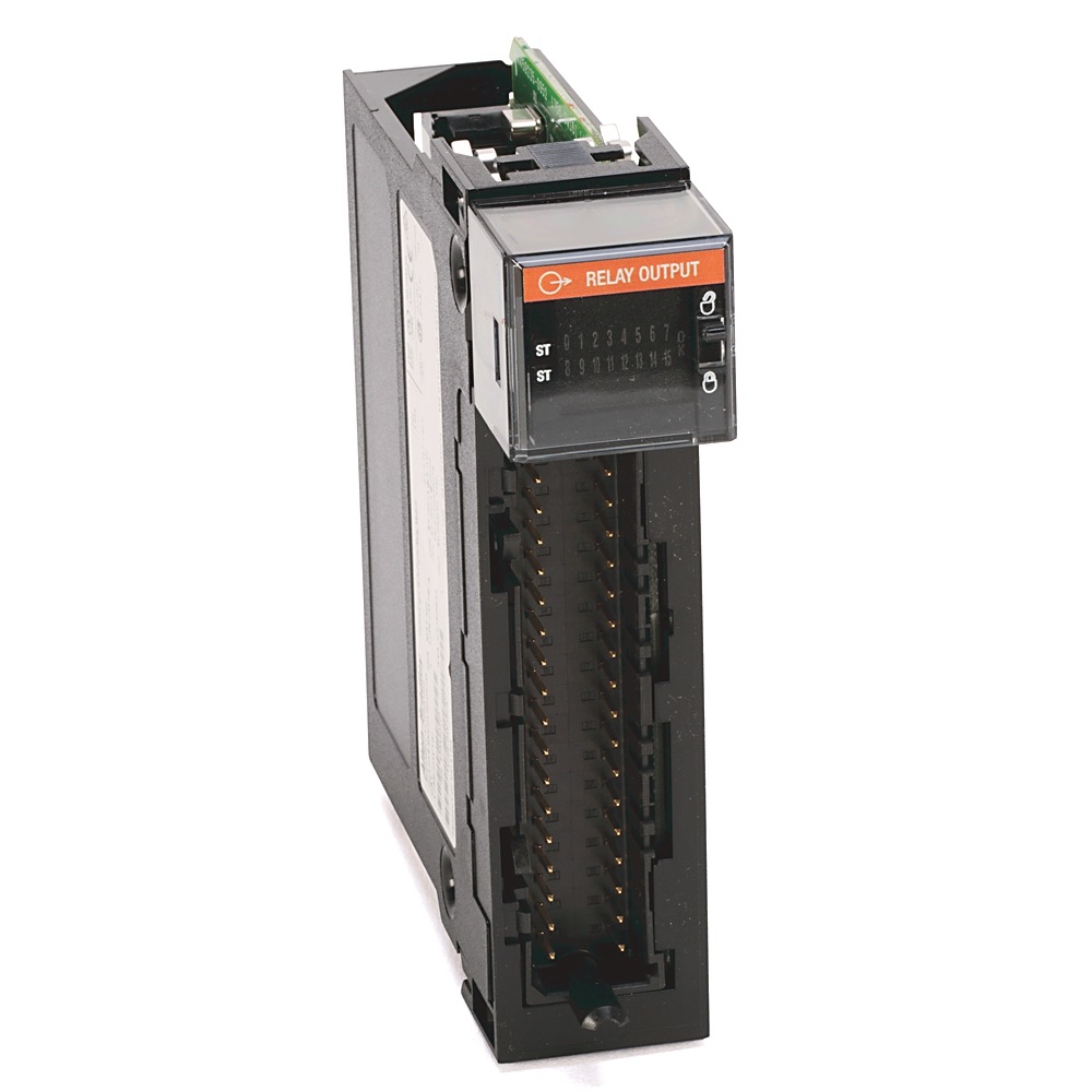 Allen-Bradley ControlLogix 16 Point Digital Output Rel 1756-OW16IK 1756-OW16IK
