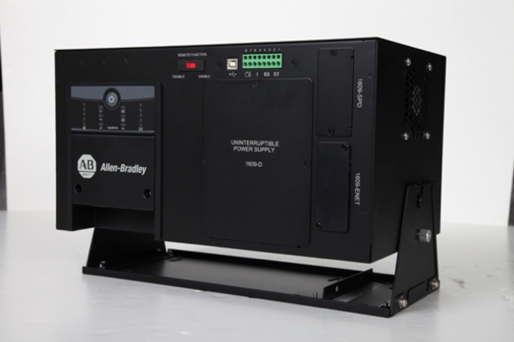 Allen-Bradley Uniterruptible Power Supply 1609-D1500E 1609-D1500E