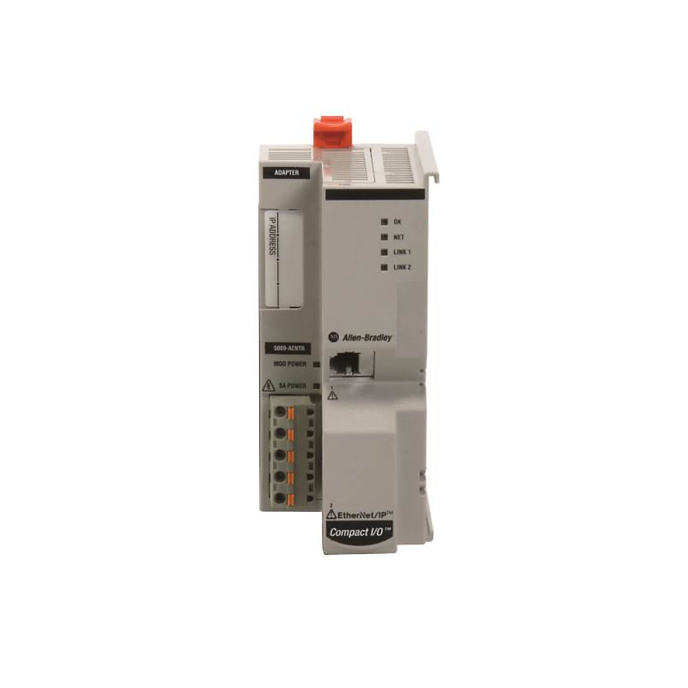 Allen-Bradley Compact 5000 EtherNet/IP Adapter 5069-AENTR 5069-AENTR