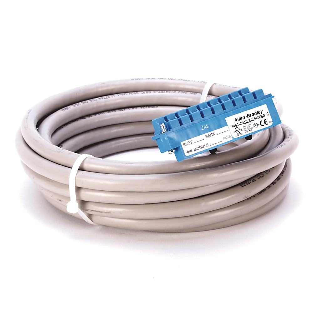 Allen-Bradley Digital Cable Connection Products 1492-CABLE050R 1492-CABLE050R