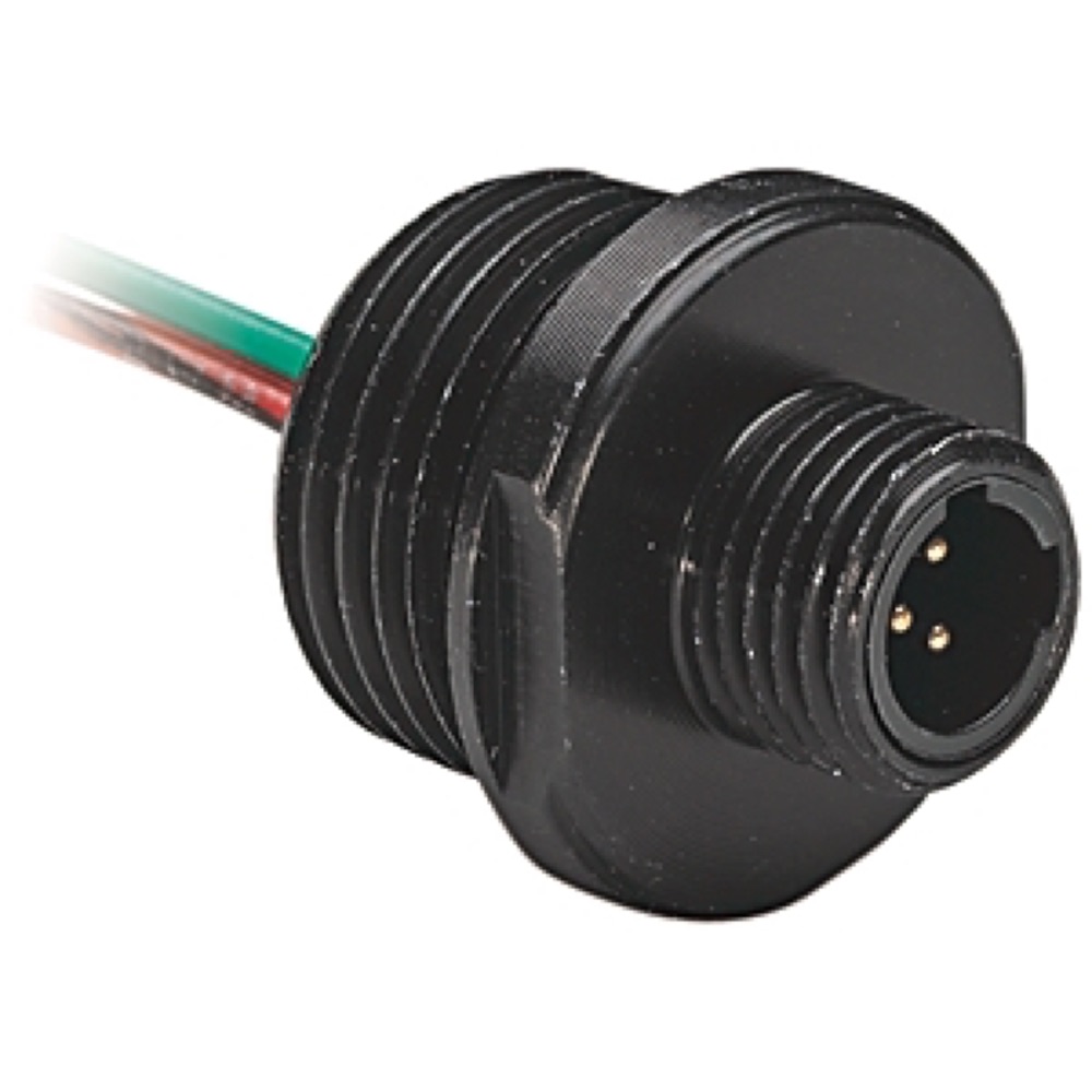 Allen-Bradley AC Micro (Dual Key) Receptacle 888R-F3AC1-1F 888R-F3AC1-1F
