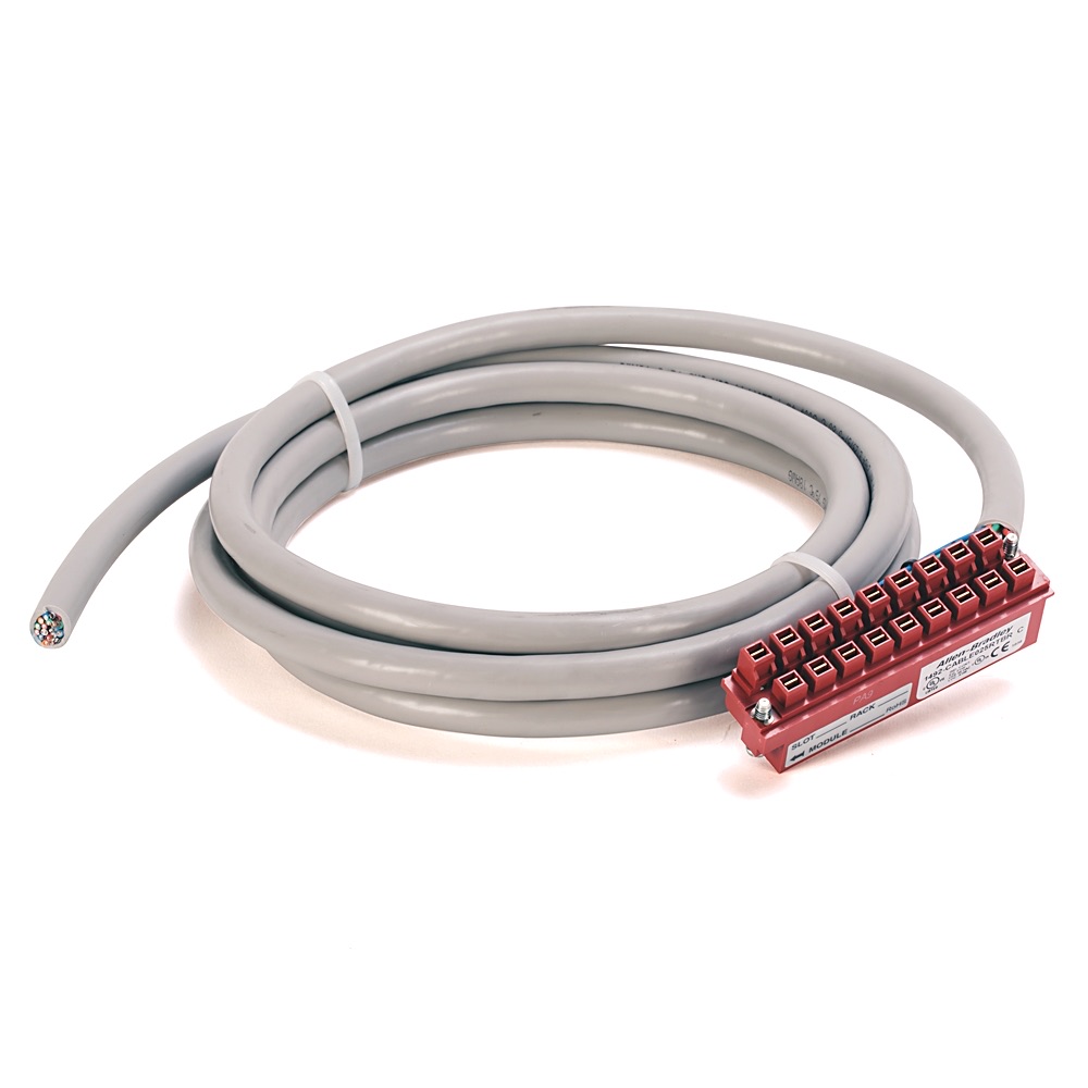 Allen-Bradley Digital Cable Connection Products 1492-CABLE025RTBB 1492-CABLE025RTBB