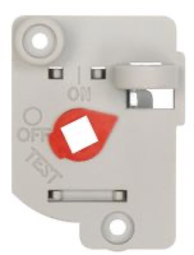 Allen-Bradley 194 R Disconnect Sw Padlock Accessory 194R-PLA1 194R-PLA1