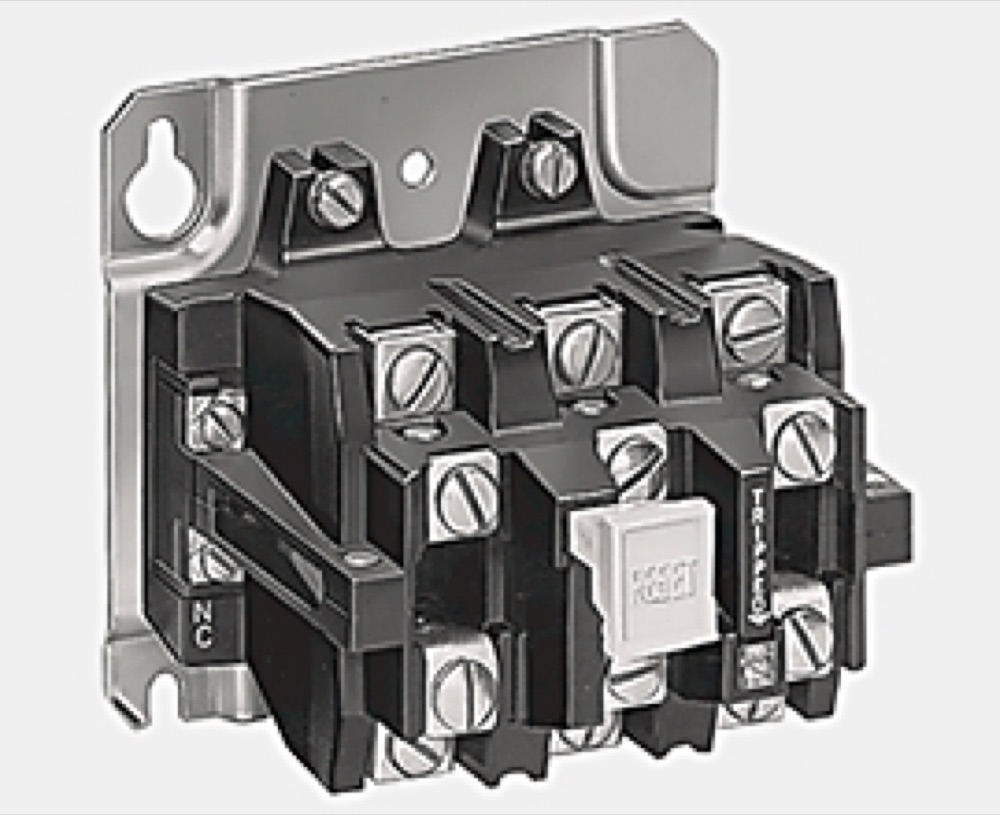 Allen-Bradley NEMA Overload Relay 592-BOV4 592-BOV4