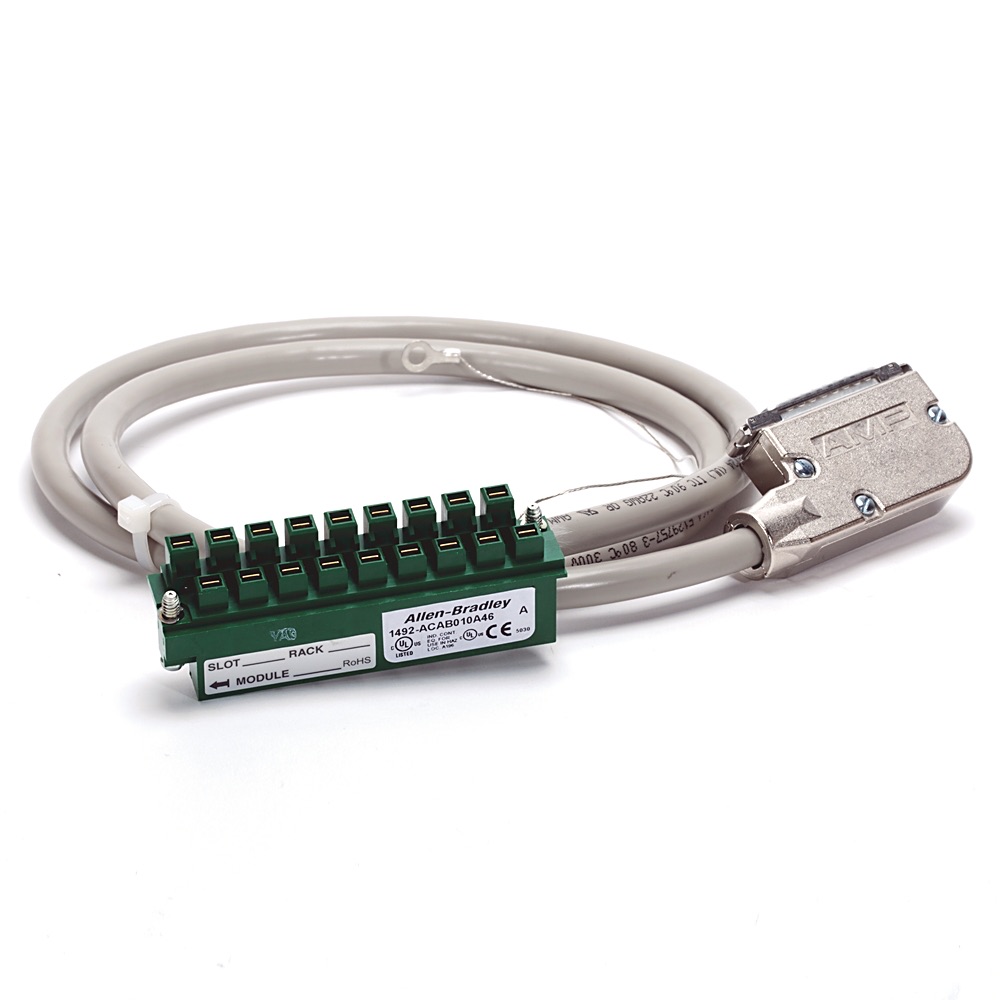 Allen-Bradley Analog Cable Connection Products 1492-ACAB030EA69 1492-ACAB030EA69