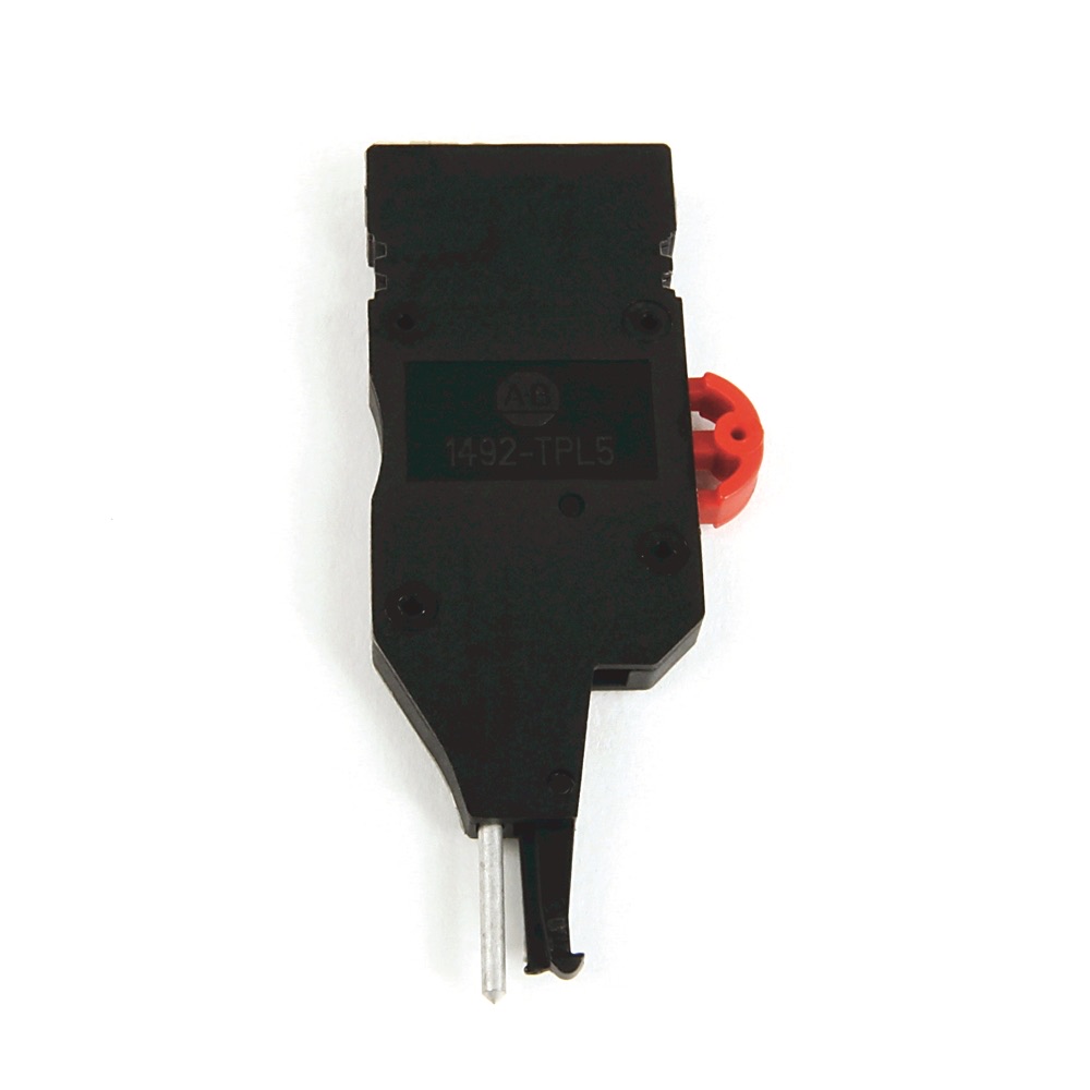 Allen-Bradley IEC Term Blck Stackable Test Plug 1492-TPL5 1492-TPL5