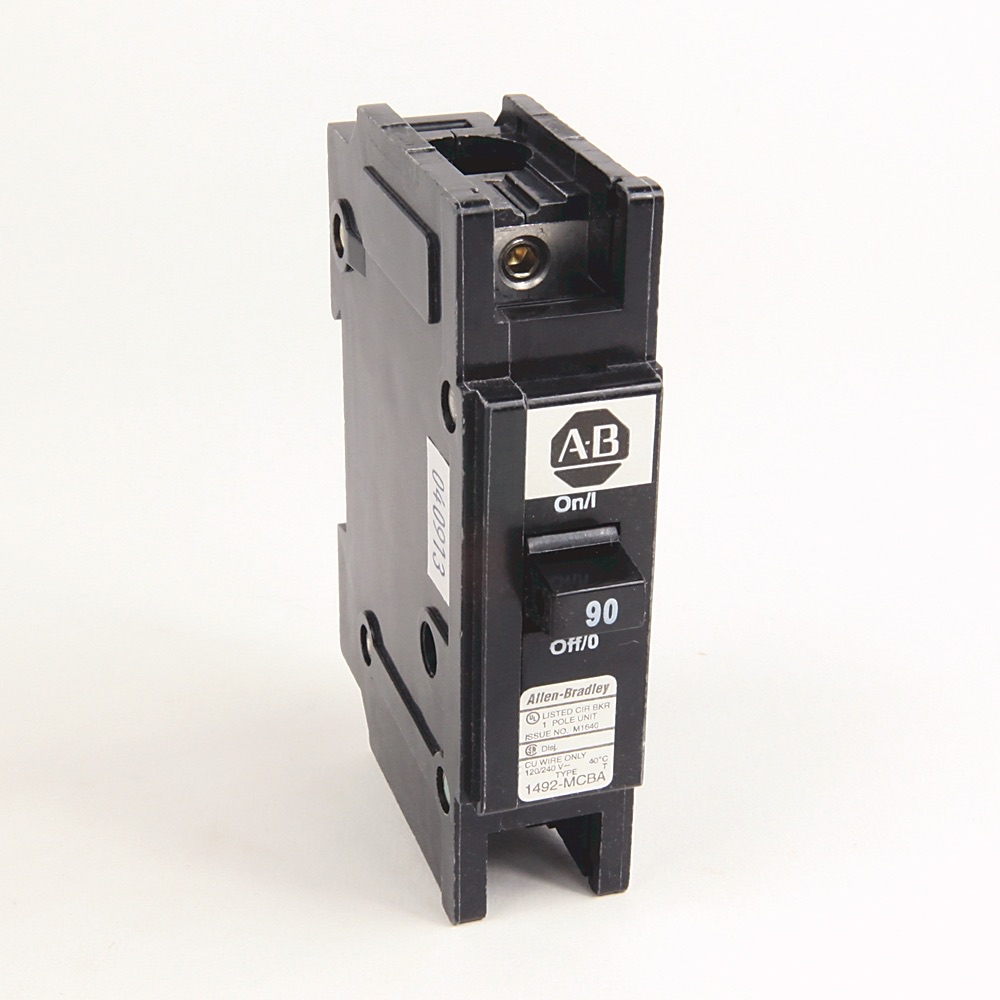 Allen-Bradley Miniature Circuit Breaker 1492-MCBA190 1492-MCBA190