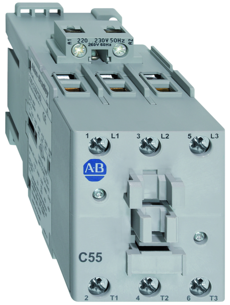 Allen-Bradley IEC 55 A Contactor 100-C55EQ10 100-C55EQ10