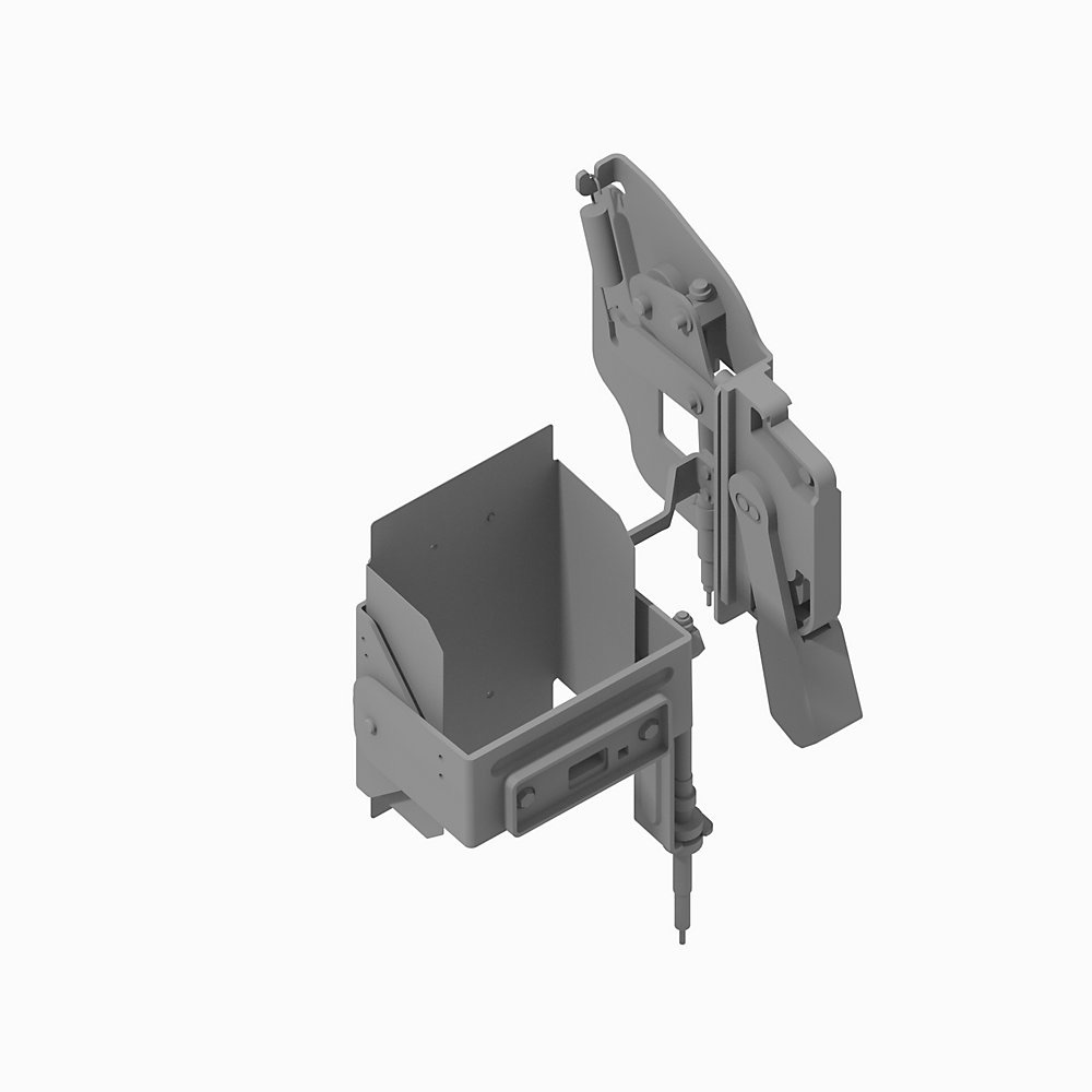 Allen-Bradley 225A I Frame Molded Case Ckt-Bkr 140G-I-FCS04 140G-I-FCS04