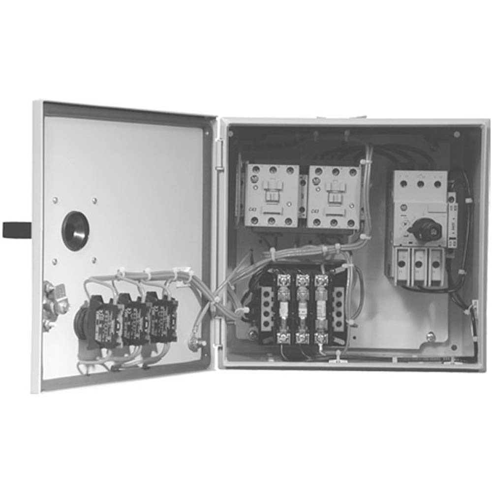 Allen-Bradley IEC Enclosed H Comb Motor Controller 107H-AFBEJ3-CB16X 107H-AFBEJ3-CB16X
