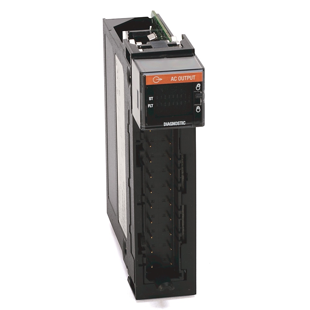 Allen-Bradley ControlLogix 8 Point D/O Module 1756-OA8D 1756-OA8D