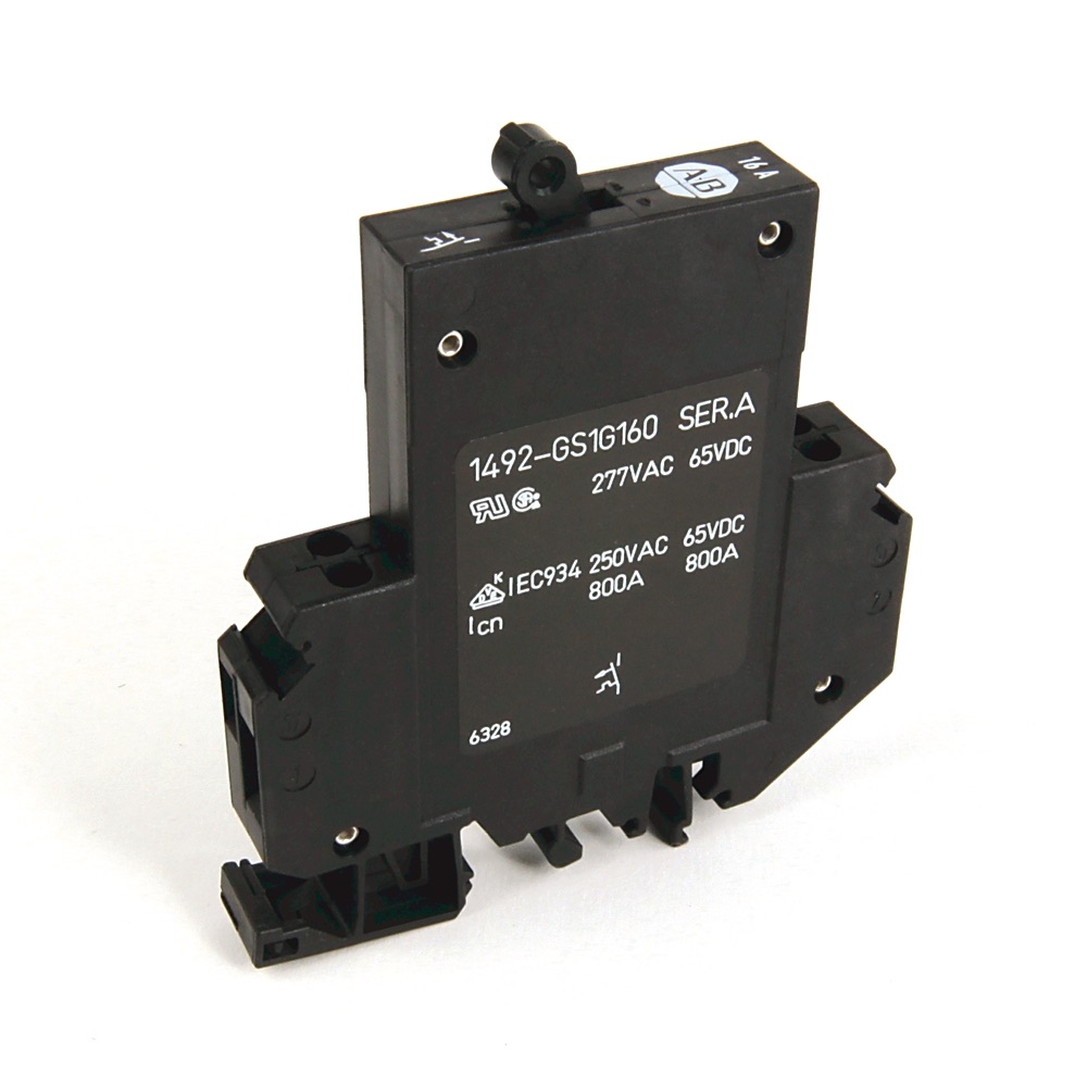 Allen-Bradley High Density 15 A Mcb/Supp. Protector 1492-GS1G150 1492-GS1G150