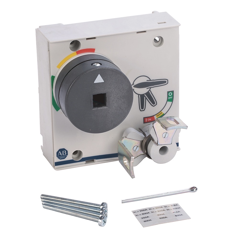 Allen-Bradley 140G Circuit-Breaker Accessory, Handle 140G-K-RMX 140G-K-RMX