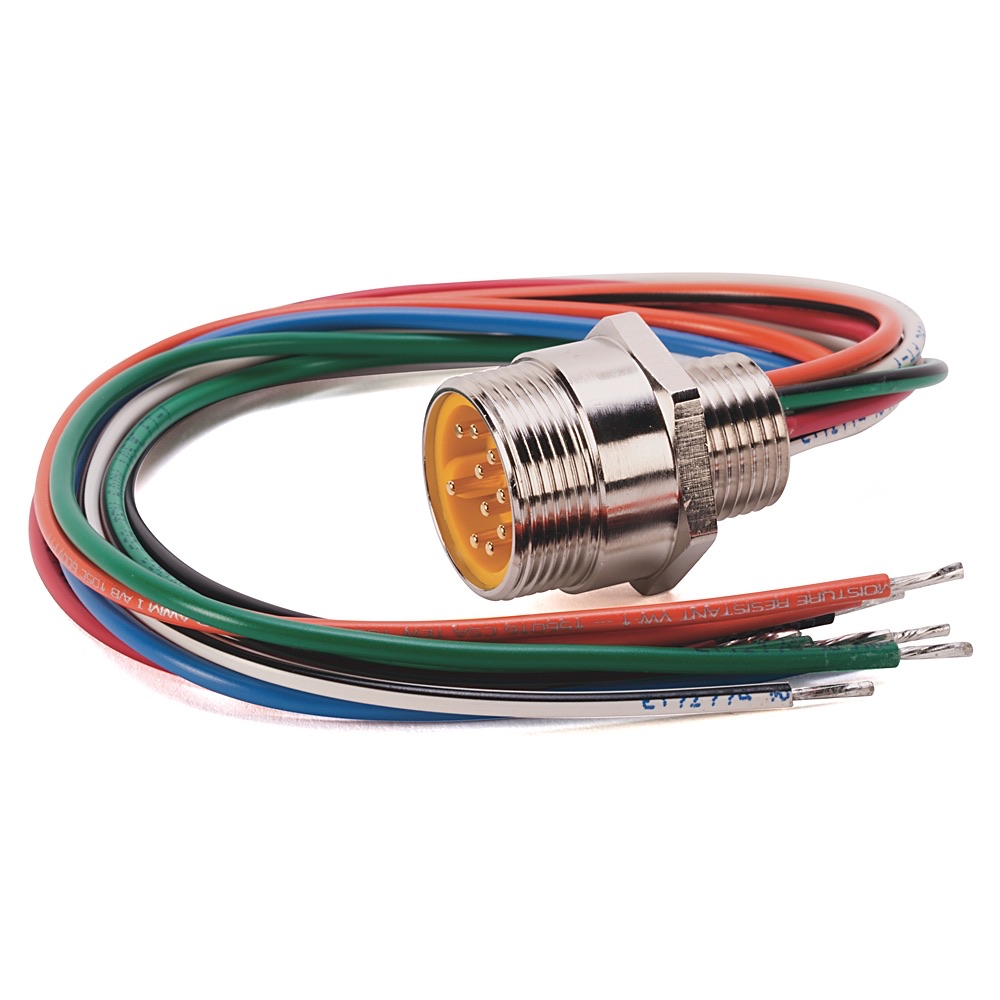 Allen-Bradley Mini Receptacle 888N-M5AE1-1F 888N-M5AE1-1F