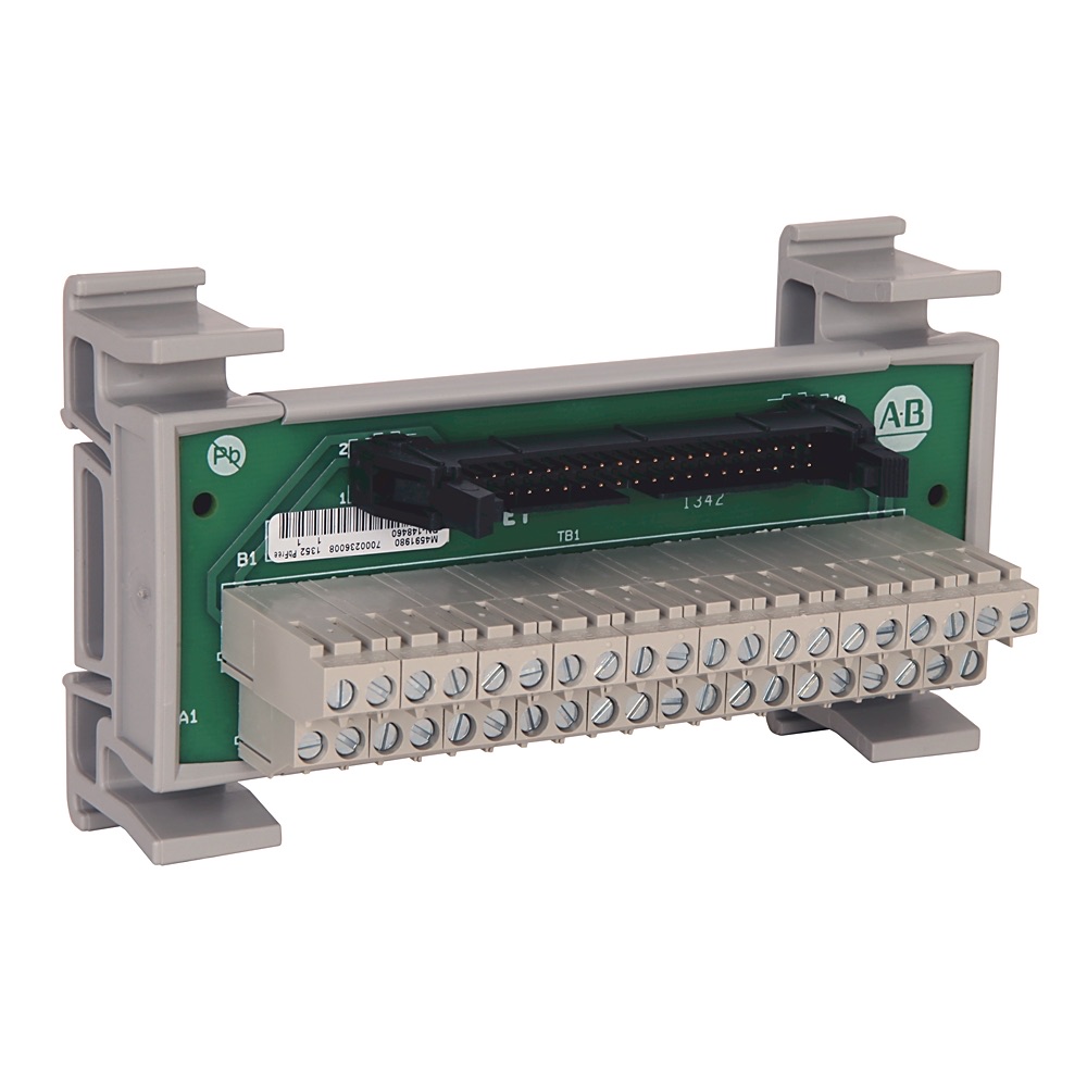 Allen-Bradley 40-Point Feed-Through Digital IFM 1492-IFM40FH 1492-IFM40FH