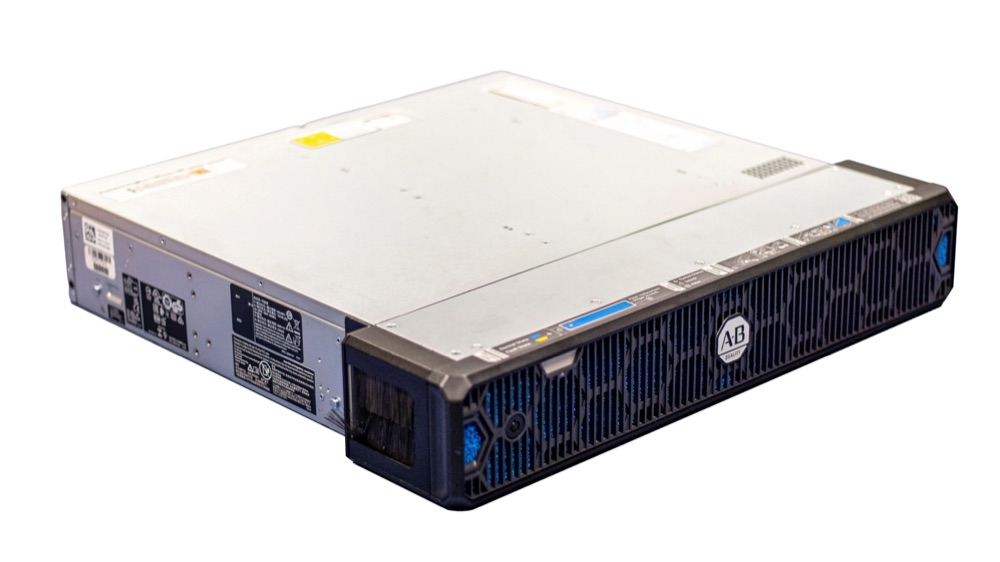 Allen-Bradley VersaView 5200 Dual 4K Thin Client 6200T-KB 6200T-KB