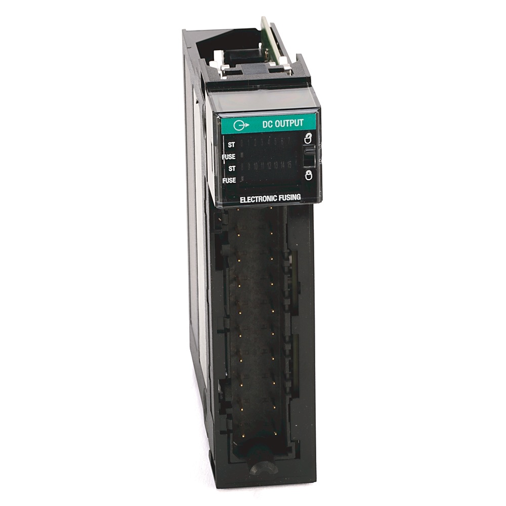 Allen-Bradley ControlLogix 16 Point D/O Module 1756-OB16E 1756-OB16E