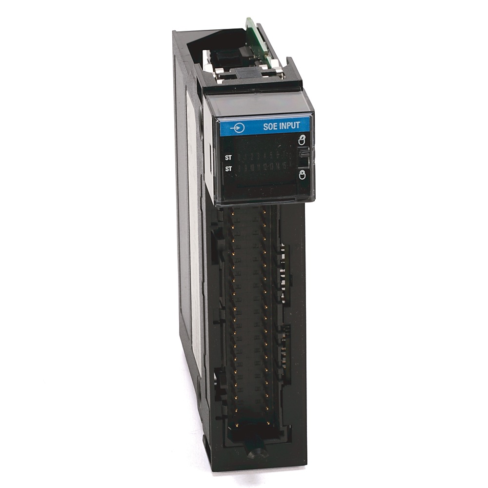 Allen-Bradley ControlLogix 16 Isolated Point Module 1756-IB16ISOE 1756-IB16ISOE