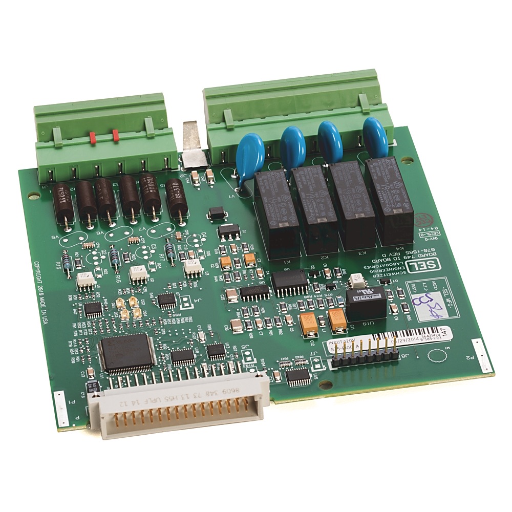 Allen-Bradley Modbus RTU Communication Card 825-PMB 825-PMB