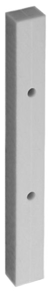 Allen-Bradley MCS Bus Bar Support Spacer 141A-TS3 141A-TS3